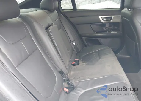 2015 Jaguar Xf из США, поврежденный, VIN SAJWA0F70F8U62534